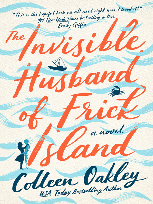 Cover image for The Invisible Husband of Frick Island